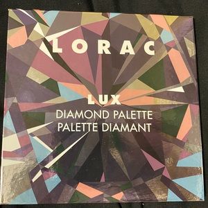 Lorac lux diamond eyeshadow palette